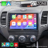 Kia Cerato Head Unit Upgrade Kit (2013-2018) - 9inch Wireless Multitouch Smartscreen with Apple Carplay Android Auto